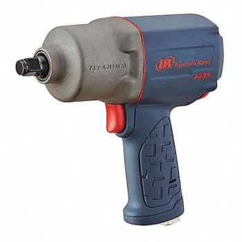 INGERSOLL RAND Impact Wrench Air Powered 8500 rpm, 45GG13