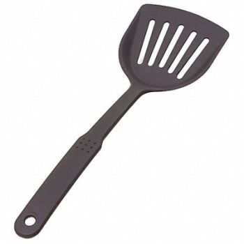 CRESTWARE Turner Slotted Curved 12-1/4 in L, 45GJ34