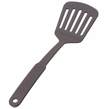 CRESTWARE Turner Slotted Curved 13 in L, 45GJ38