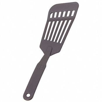 CRESTWARE Turner Slotted Straight 13 in L, 45GJ41