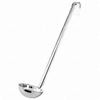 CRESTWARE Ladle 12 oz 15-1/2 in L, 45GJ53