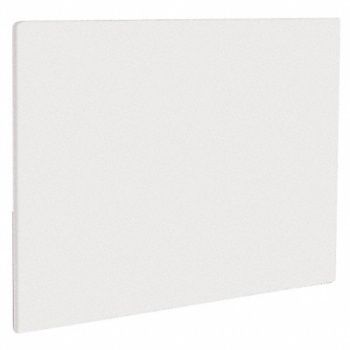 CRESTWARE Cutting Board 24 in L 3/4 in Thickness, 45GJ67