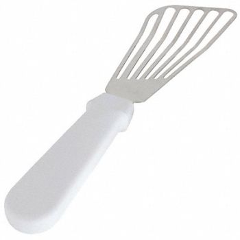CRESTWARE Turner Slotted Straight 12 in L, 45GJ81