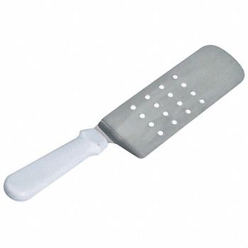 CRESTWARE Turner Perforated Rounded 15 in L, 45GJ92