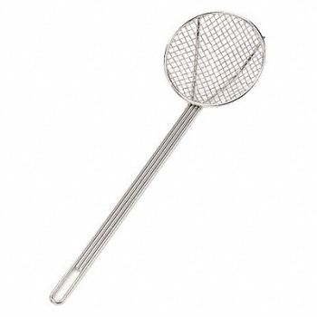 CRESTWARE Skimmer 4 in H Steel, 45GK50