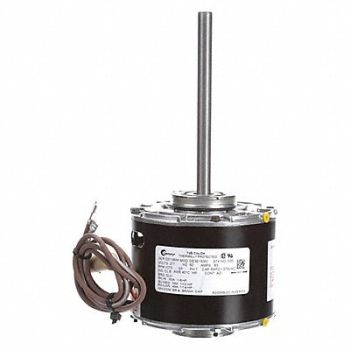 CENTURY Motor 1/8 to 1/14 HP 1075 rpm 42 277V, 45GL47