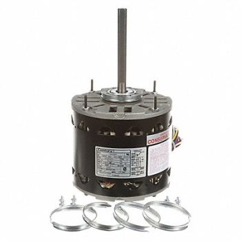 CENTURY Motor 1/2 HP 1075 rpm 48Y 208-230V, 45GM01