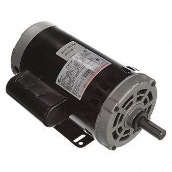 CENTURY Motor 3 HP 1725 rpm 56Y 208-230/460V, 45GM04