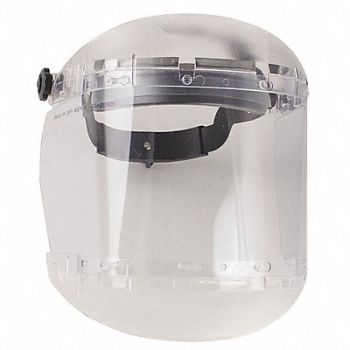 SELLSTROM Ratchet FaceshieldAssembly Clear Poly, 45GP35