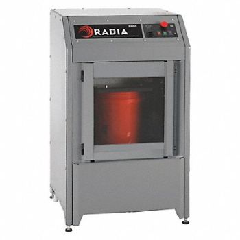 RADIA Paint Shaker 46-1/2inHx27-1/2inW, 45GP38