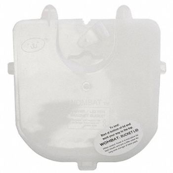 WOMBAT PORTAPAINT Paint Preserver Cover 1/2 13 L 10 W, 45GR56