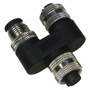 EUCHNER Y-Distributor Connector 24VDC, 45GU69