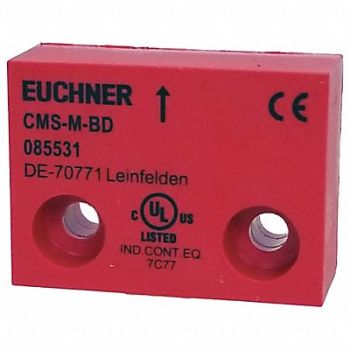EUCHNER Magnetic Actuator For 85737 .51 in W, 45GU86