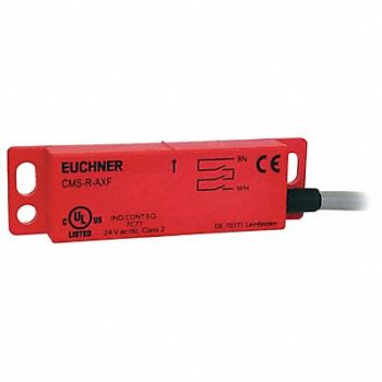 EUCHNER Interlock Switch 1NO 0.5A @ 24V, 45GU88