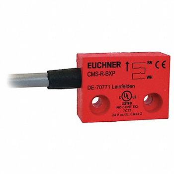 EUCHNER Interlock Switch 3NO Reinforced PPS, 45GU91