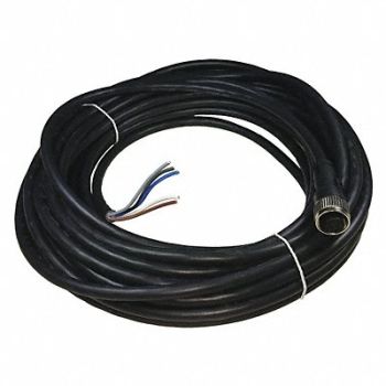 EUCHNER Flying Lead Connector 24VDC, 45GU94