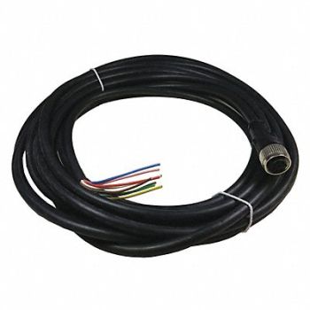 EUCHNER Flying Lead Connector 5m 24VDC, 45GU95