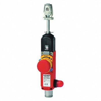 EUCHNER Emergency Cable Pull Switch 10A 82 ft., 45GV03