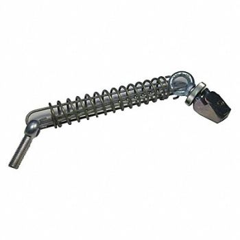 EUCHNER Tension Spring Steel 1 ft L, 45GV04