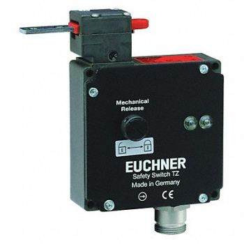 EUCHNER Safety Interlock Switch 4NC 24V, 45GV16