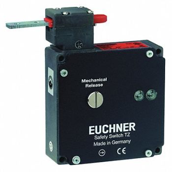 EUCHNER Safety Interlock Switch 2NO/2NC IP67, 45GV17