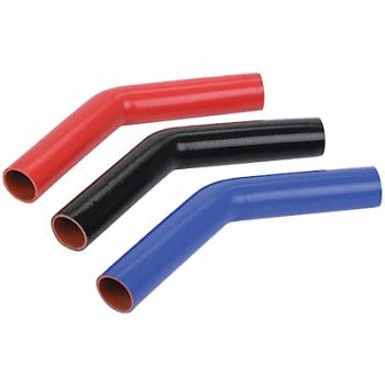 FLEXTECH Elbow Hose 2-1/4 ID x 20 L, 45GW14