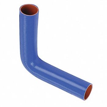 FLEXTECH Elbow Hose 4-1/2 ID x 20 L, 45GW37