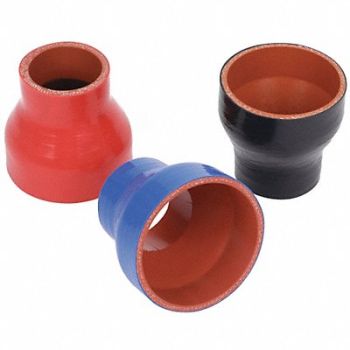 FLEXTECH Hose Reducer 4 to 4-1/2 ID x 3, 45GW91