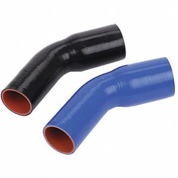 FLEXTECH Elbow Reducer 3-1/2 to 4 ID x 12, 45GW98