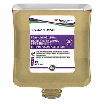 SC JOHNSON PROFESSIONAL Hand Soap Liquid Citrus 2000mL PK4, 45GY54