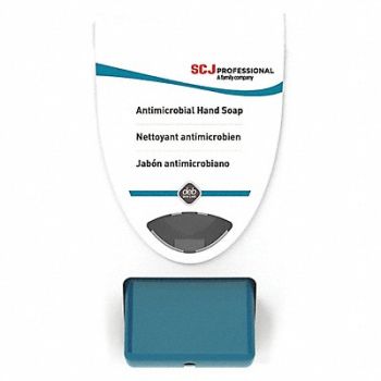 SC JOHNSON PROFESSIONAL Hand Soap Dispenser 11-25/64 H., 45GY65