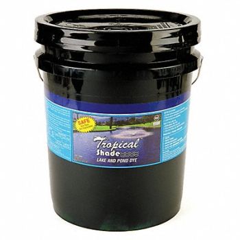 KINGSCOTE Pond Dye Blue 5 gal., 45H145
