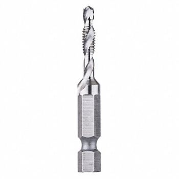 DEWALT Combination Drill/Tap #8-32 HSS, 45HE95