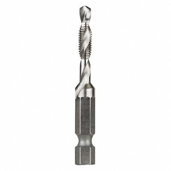 DEWALT Combination Drill/Tap #10-32 HSS, 45HE97