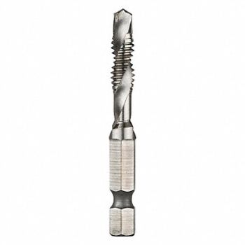 DEWALT Combination Drill/Tap 1/4 -20 HSS, 45HE99