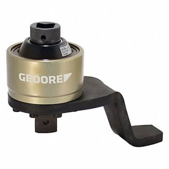 GEDORE Torque Multiplier 1 4 Hndl Lg 5-29/32, 45HL77