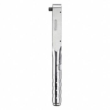 GEDORE Micrometer Torque Wrench 8to40Nm 3/8 Dr, 45HL80