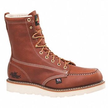 THOROGOOD SHOES 8 Work Boot 11-1/2 EE Brown Steel PR, 45HV69