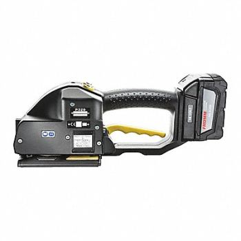 FROMM Strapping Combo Tool Battery Heavy Duty, 45HY87