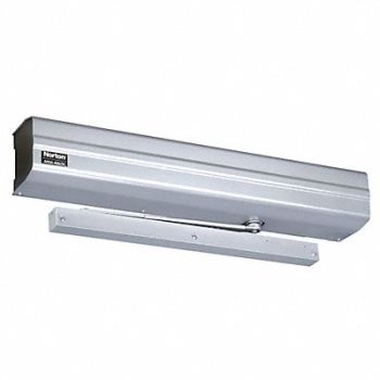 NORTON DOOR CONTROLS Door Operator Nonhanded Aluminum, 45J042