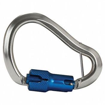 FALLTECH Carabiner Pear Natural, 45J070