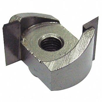 WESTWARD Straight Cut Profile Router Bit 1-1/4, 45J325