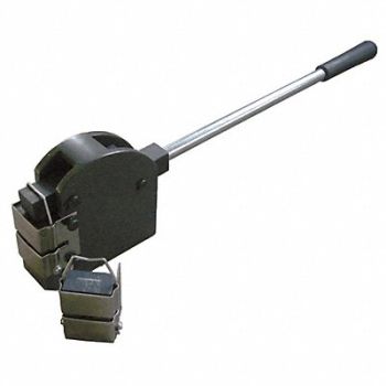 DAYTON Shrinker-Stretcher 1 Throat Depth, 45J328