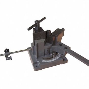 DAYTON Bar and Tube Bender Bend 120 deg., 45J336