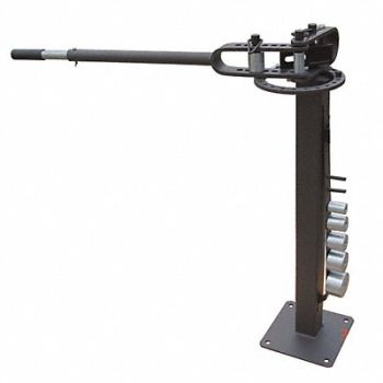 DAYTON Bar and Tube Bender Bend 200 deg., 45J342