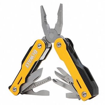 DEWALT Multi-Tool Yellow/Black 16 Tools, 45J358