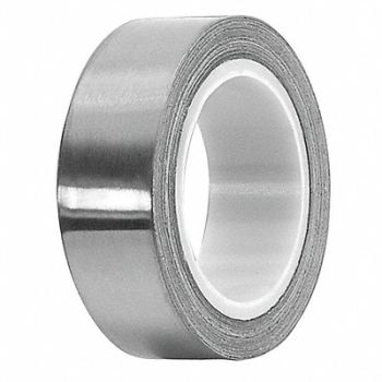3M Foil Imperial Tape Aluminum 5 yd L 3/4 W, 802FZ9