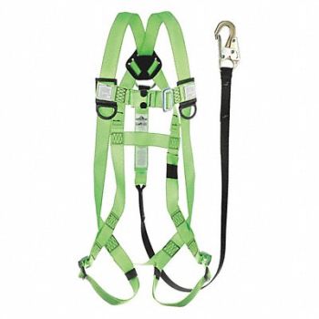 SELLSTROM Fall Protection Kit Universal 310 lb., 45JR78