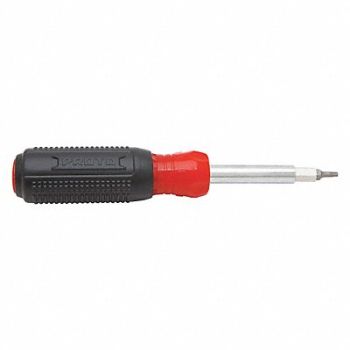 PROTO Multi-Bit Screwdriver NumBits 4, 45JU25