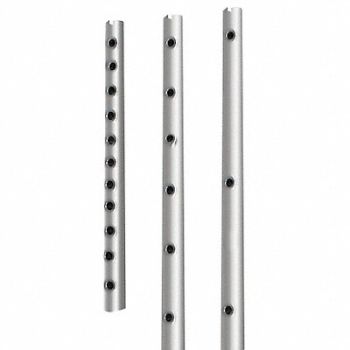 AIR PRODUCTS AND CONTROLS Sampling Tube 5/8 Height, 45JU51